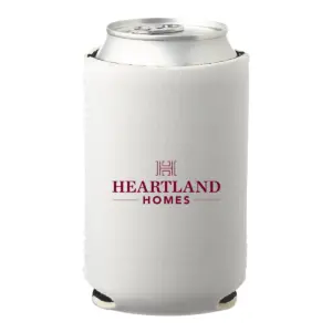 Heartland Homes - Premium Neoprene Collapsible Can Cooler