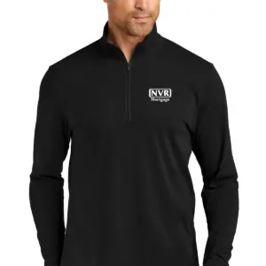 NVR Mortgage - OGIO Men's Limit 1/4-Zip Sweater