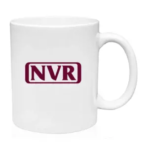 NVR Inc - 11 Oz. Traditional Coffee Mugs