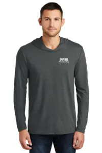 NVR Manufacturing - District Men's Perfect Tri Long Sleeve Hoodie