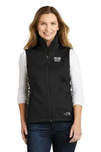 NVR Settlement Services - The North Face Ladies Ridgewall Soft Shell Vest