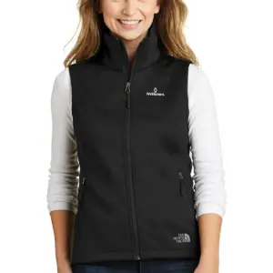 NVHomes - The North Face Ladies Ridgewall Soft Shell Vest