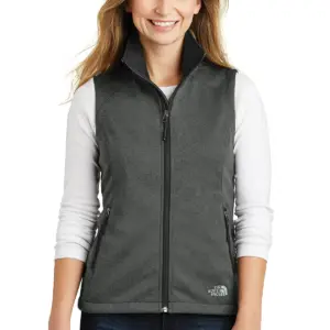 NVR Inc - The North Face Ladies Ridgewall Soft Shell Vest