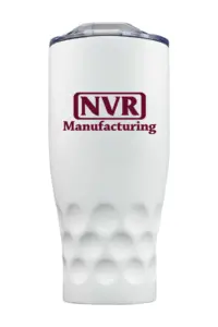 NVR Manufacturing - 27 Oz. Molokini Stainless Steel Tumblers