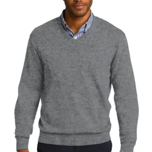 NVR Mortgage - Port Authority Men's V-Neck Sweater