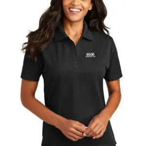 NVR Manufacturing - Port Authority Ladies Dry Zone Ottoman Sport Shirt