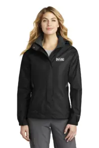 NVR Inc - Eddie Bauer Ladies Rain Jacket