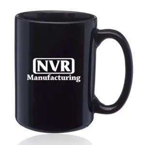 NVR Manufacturing - 15 Oz. Large El Grande Coffee Mugs