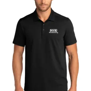 NVR Manufacturing - OGIO Code Stretch Polo