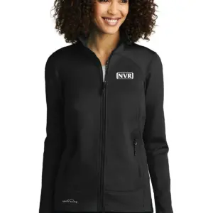 NVR Inc - Eddie Bauer Ladies Highpoint Fleece Jacket