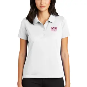 NVR Settlement Services - Nike Golf Ladies Tech Basic Dri-Fit Polo Shirt