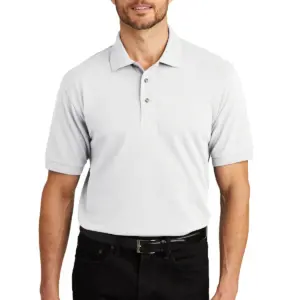 NVR Mortgage - Port Authority Heavyweight Cotton Pique Polo Shirt