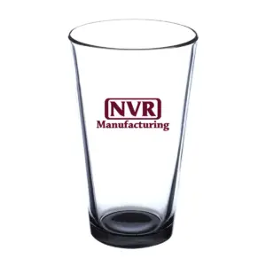 NVR Manufacturing - 16 oz. Imported Pint Glasses
