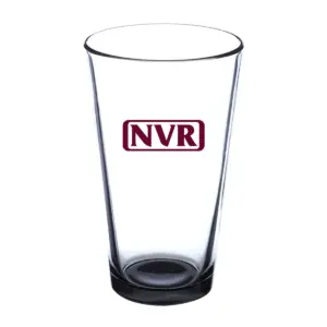 NVR Inc - 16 oz. Imported Pint Glasses
