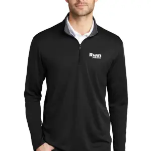 Ryan Homes - Port Authority Silk Touch Performance 1/4-Zip Shirt