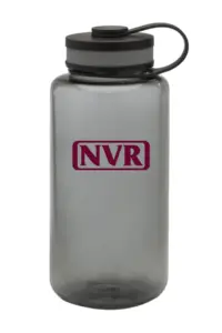 NVR Inc - 38 Oz. Wide Mouth Water Bottles