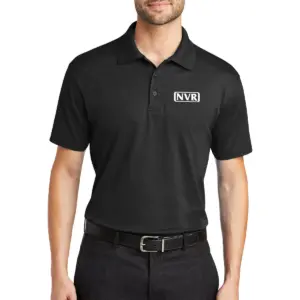 NVR Inc - Port Authority Men's Rapid Dry Mesh Polo Shirt