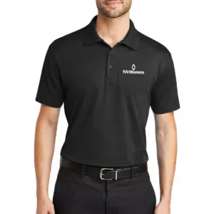 NVHomes - Port Authority Men's Rapid Dry Mesh Polo Shirt