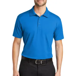 NVR Mortgage - Port Authority Men's Rapid Dry Mesh Polo Shirt