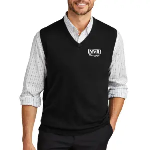 NVR Mortgage - Port Authority Men's Sweater Vest