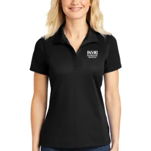 NVR Settlement Services - Ladies Sport-Tek Micropique Sport-Wick Polo Shirt