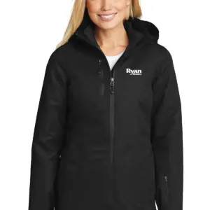 Ryan Homes - Port Authority Ladies Vortex Waterproof 3-in-1 Jacket