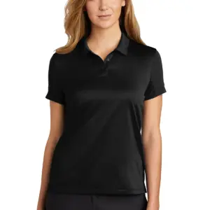 NVR Settlement Services - Nike Golf Ladies Dry Essential Solid Polo Shirt