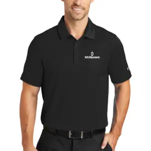 NVHomes - Nike Adult Golf Dri-FIT Solid Icon Pique Polo Shirt