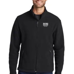 NVR Settlement Services - Port Authority Men's Value Fleece Jacket