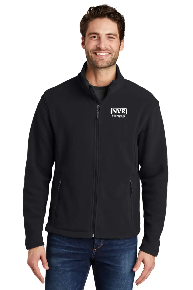 NVR Mortgage - Port Authority Men's Value Fleece Jacket
