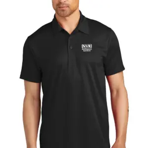 NVR Settlement Services - OGIO Men's Framework Polo Shirt