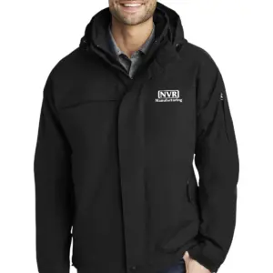 NVR Manufacturing - Port Authority Men's Nootka Jacket