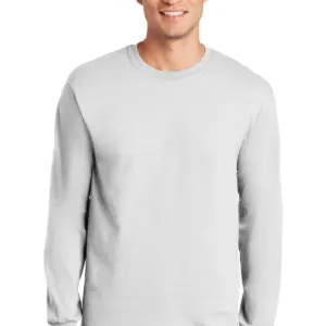 Ryan Homes - Gildan Long Sleeve 100% Cotton Preshrunk Shirt Min 12 pcs
