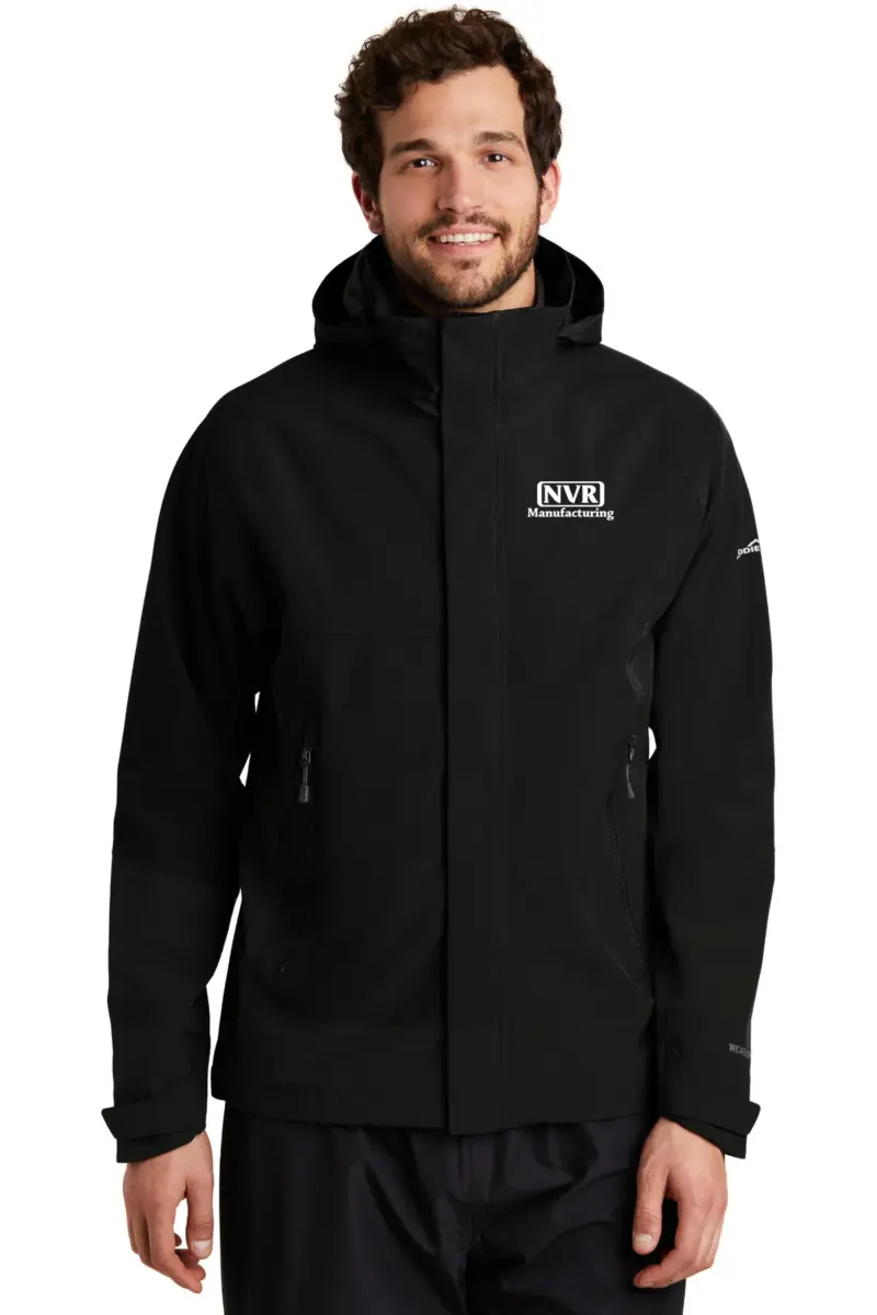 NVR Manufacturing - Eddie Bauer Men's WeatherEdge Jacket