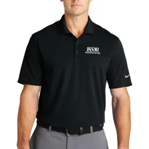 NVR Manufacturing - Nike Dri-FIT Micro Pique 2.0 Polo Shirt