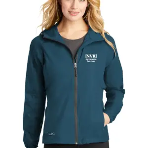 NVR Settlement Services - Eddie Bauer Ladies Packable Wind Jacket
