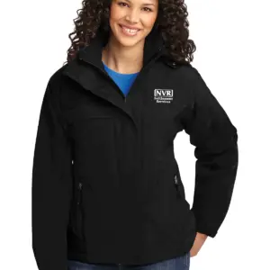 NVR Settlement Services - Port Authority Ladies Tall Nootka Jacket