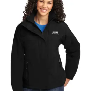 NVR Manufacturing - Port Authority Ladies Tall Nootka Jacket