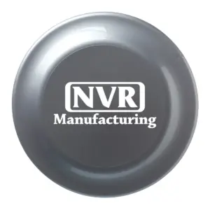 NVR Manufacturing - 9.25 In. Solid Color Flying Discs