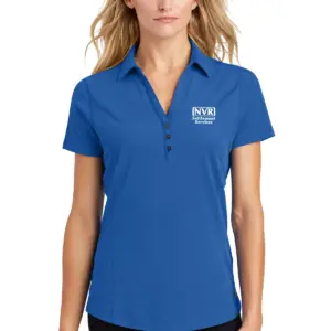 NVR Settlement Services - OGIO Ladies Onyx Polo Shirt