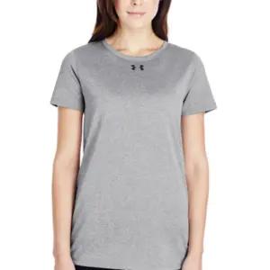 NVR Mortgage - Under Armour UA Ladies Locker Short Sleeve Shirt