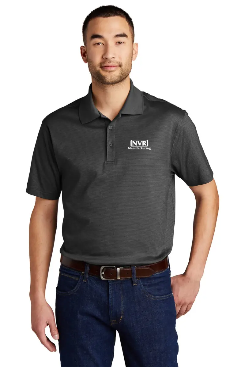 NVR Manufacturing - Eddie Bauer Men's Performance Polo Shirt
