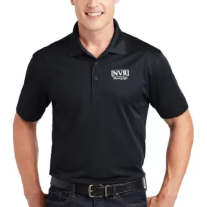 NVR Mortgage - Men's Sport-Tek Micropique Sport-Wick Polo Shirt