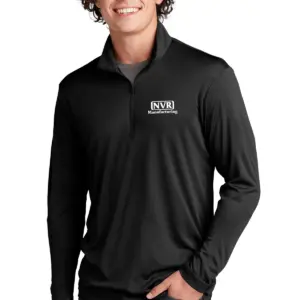 NVR Manufacturing - Sport-Tek Men's PosiCharge Competitor 1/4-Zip Pullover Sweatshirt