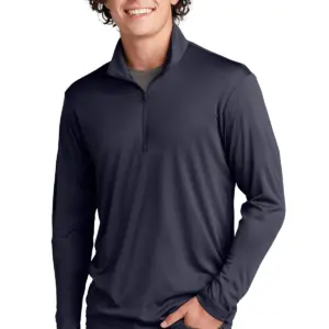 NVR Mortgage - Sport-Tek Men's PosiCharge Competitor 1/4-Zip Pullover Sweatshirt