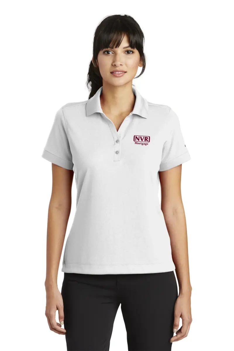 NVR Mortgage - Nike Golf Ladies Dri-FIT Classic Polo Shirt