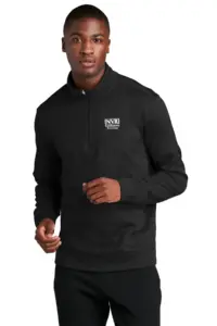 NVR Settlement Services - Port & Company Men's Performance Fleece 1/4-Zip Pullover Sweatshirt