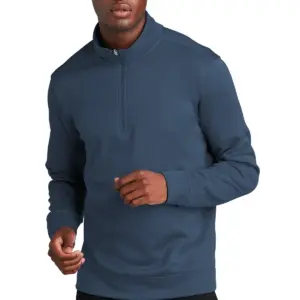 Heartland Homes - Port & Company Men's Performance Fleece 1/4-Zip Pullover Sweatshirt