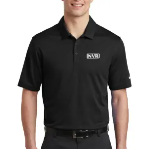 NVR Inc - Nike Dri-Fit Hex Textured Polo Shirt