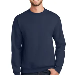 NVHomes - Port & Company Men's Essential Fleece Crewneck Sweatshirt